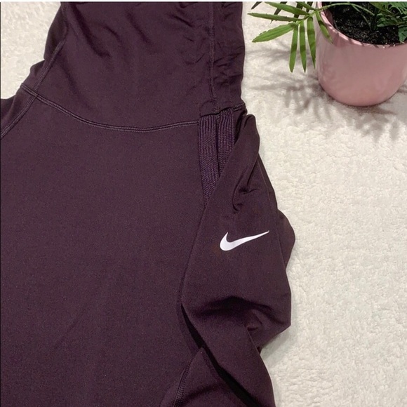 Nike Dry Fit Turtleneck Longsleeve - Picture 3 of 7